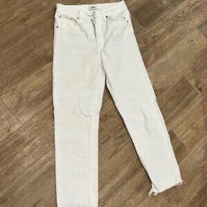 JBD white denim
